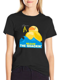 Release The Quackin Rubber Duck T-Shirt