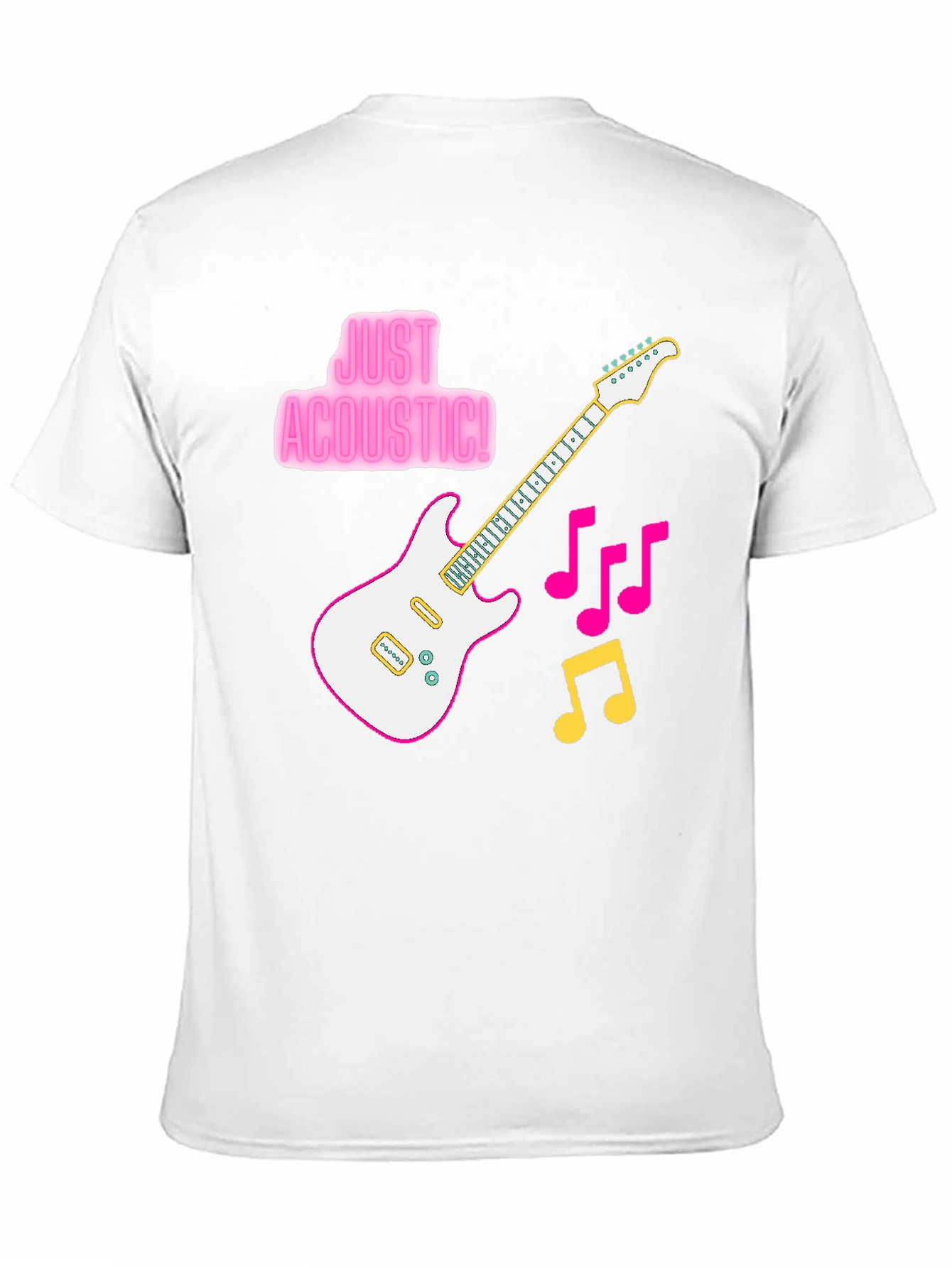Just Acoustic! Graphic T-Shirt