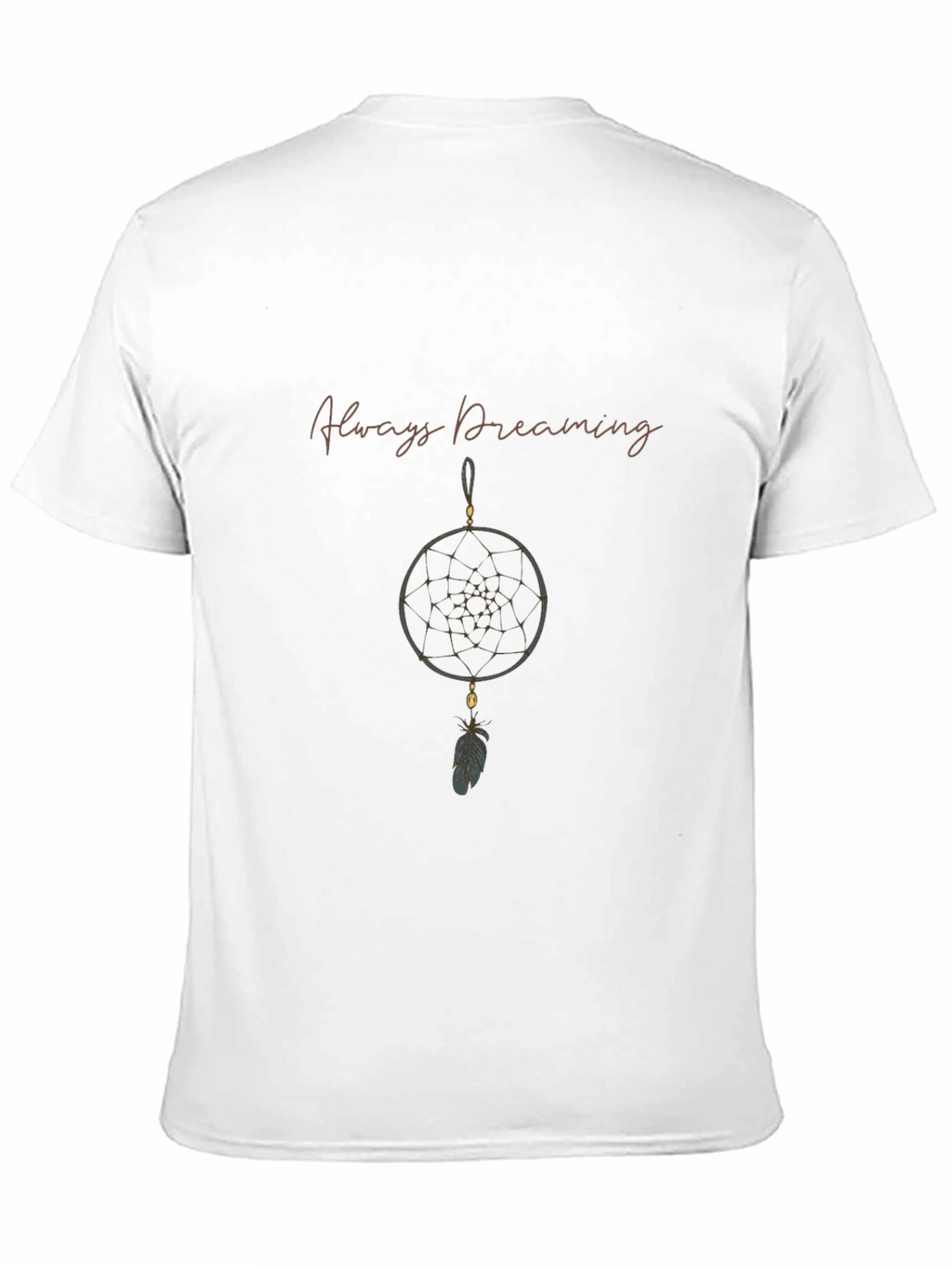 Always Dreaming Dreamcatcher Graphic Tee