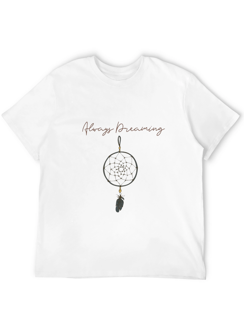 Always Dreaming Dreamcatcher Graphic Tee