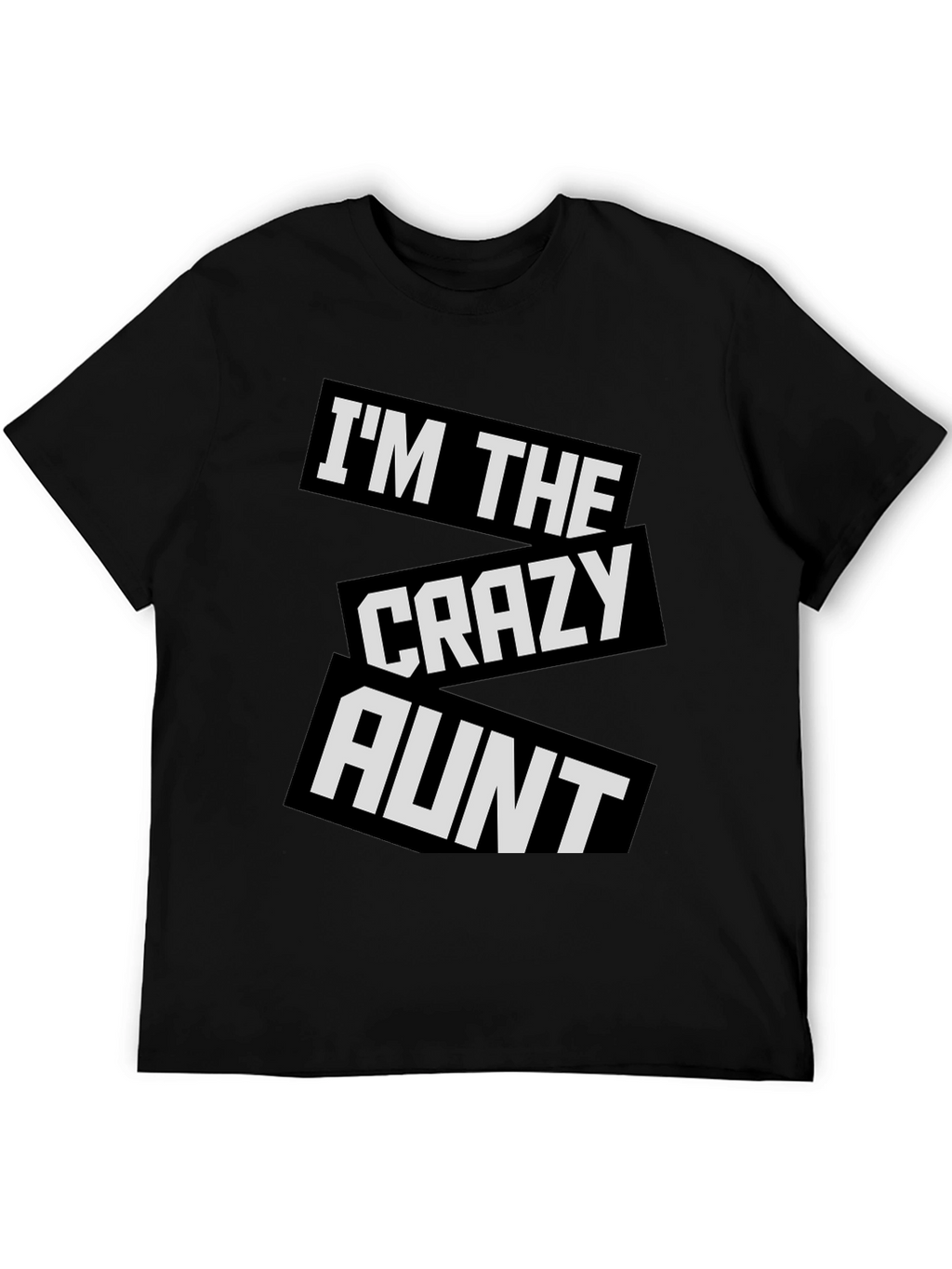 Crazy Aunt T-Shirt - Funny Family Gift
