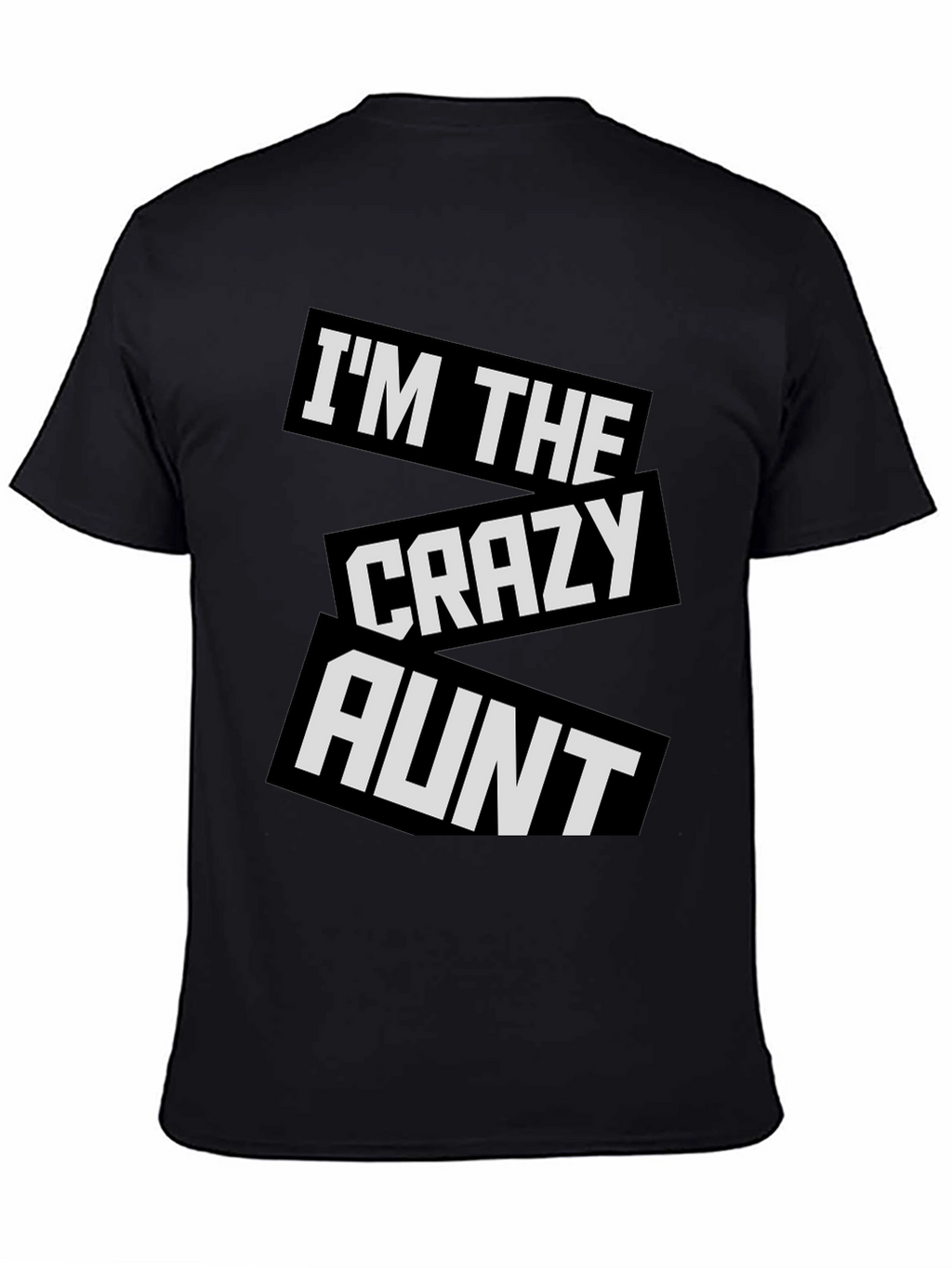 Crazy Aunt T-Shirt - Funny Family Gift