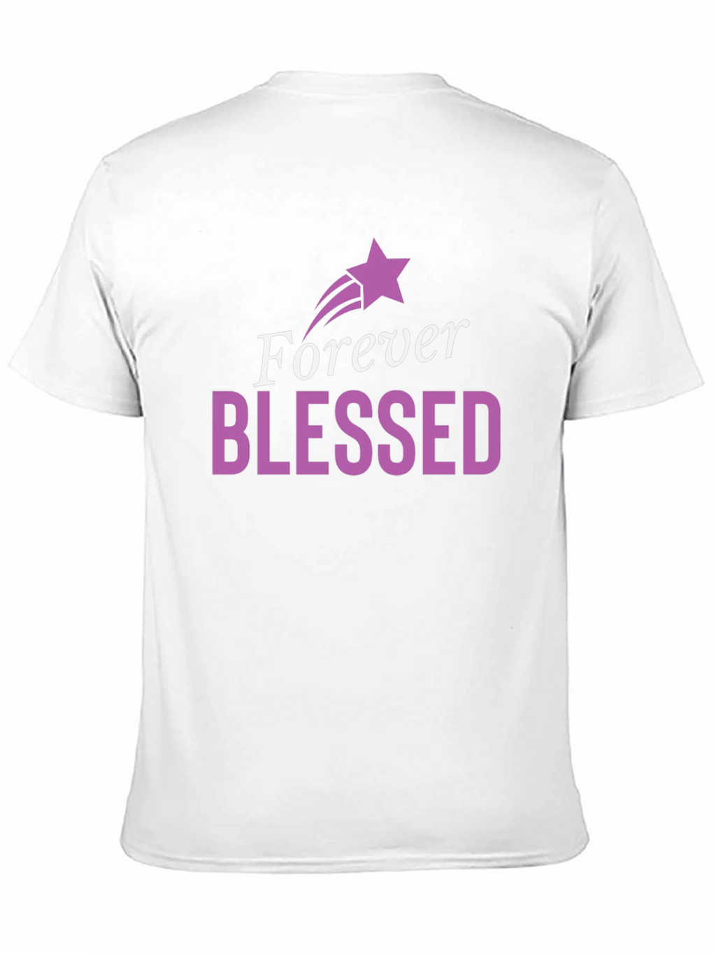 Forever Blessed Graphic T-Shirt