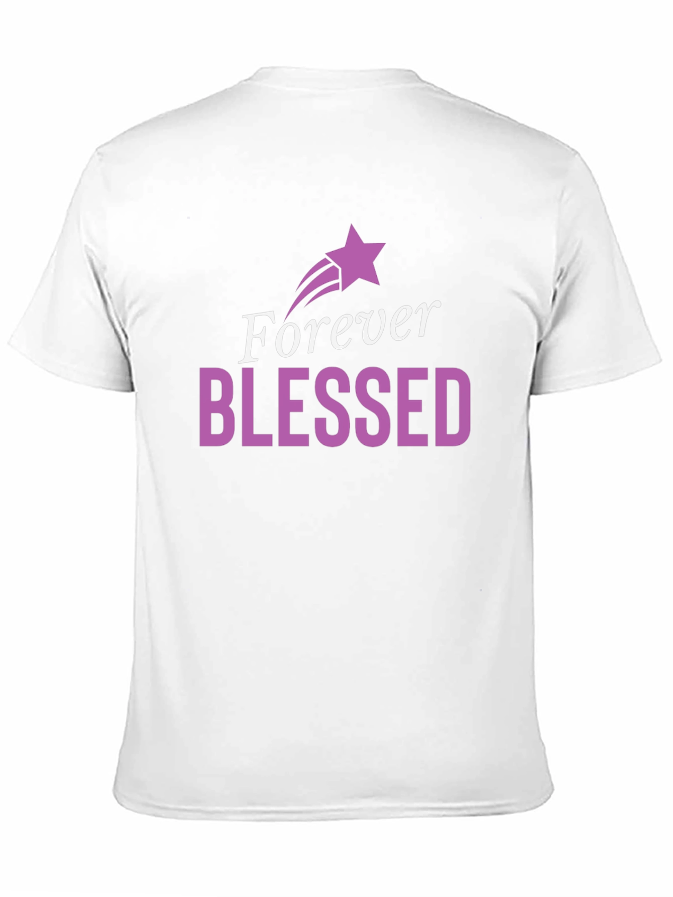 Forever Blessed Graphic T-Shirt
