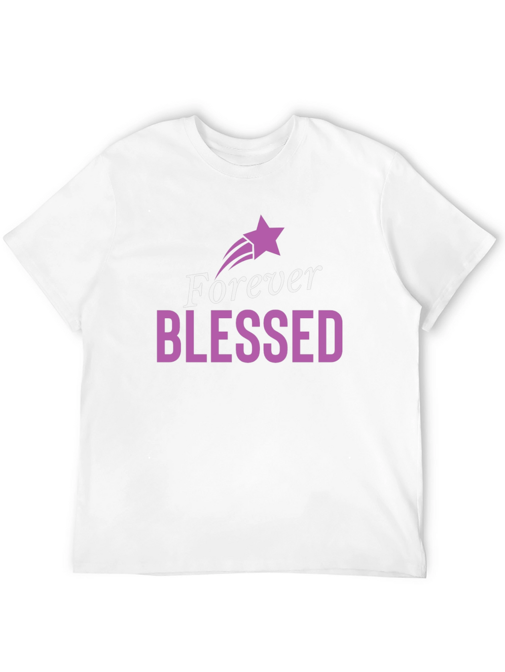 Forever Blessed Graphic T-Shirt