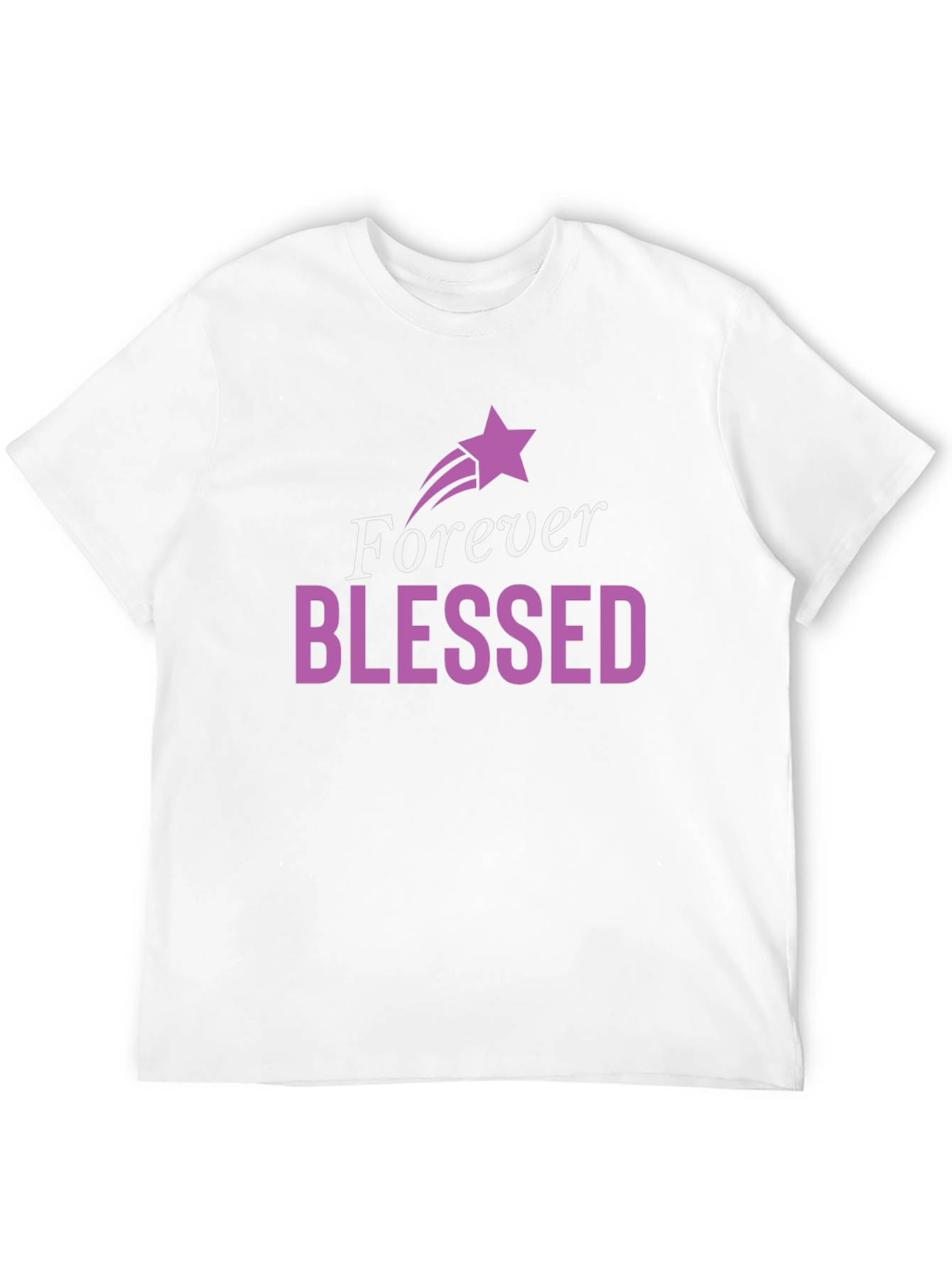 Forever Blessed Graphic T-Shirt