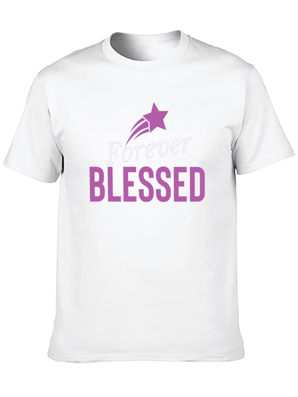 Forever Blessed Graphic T-Shirt