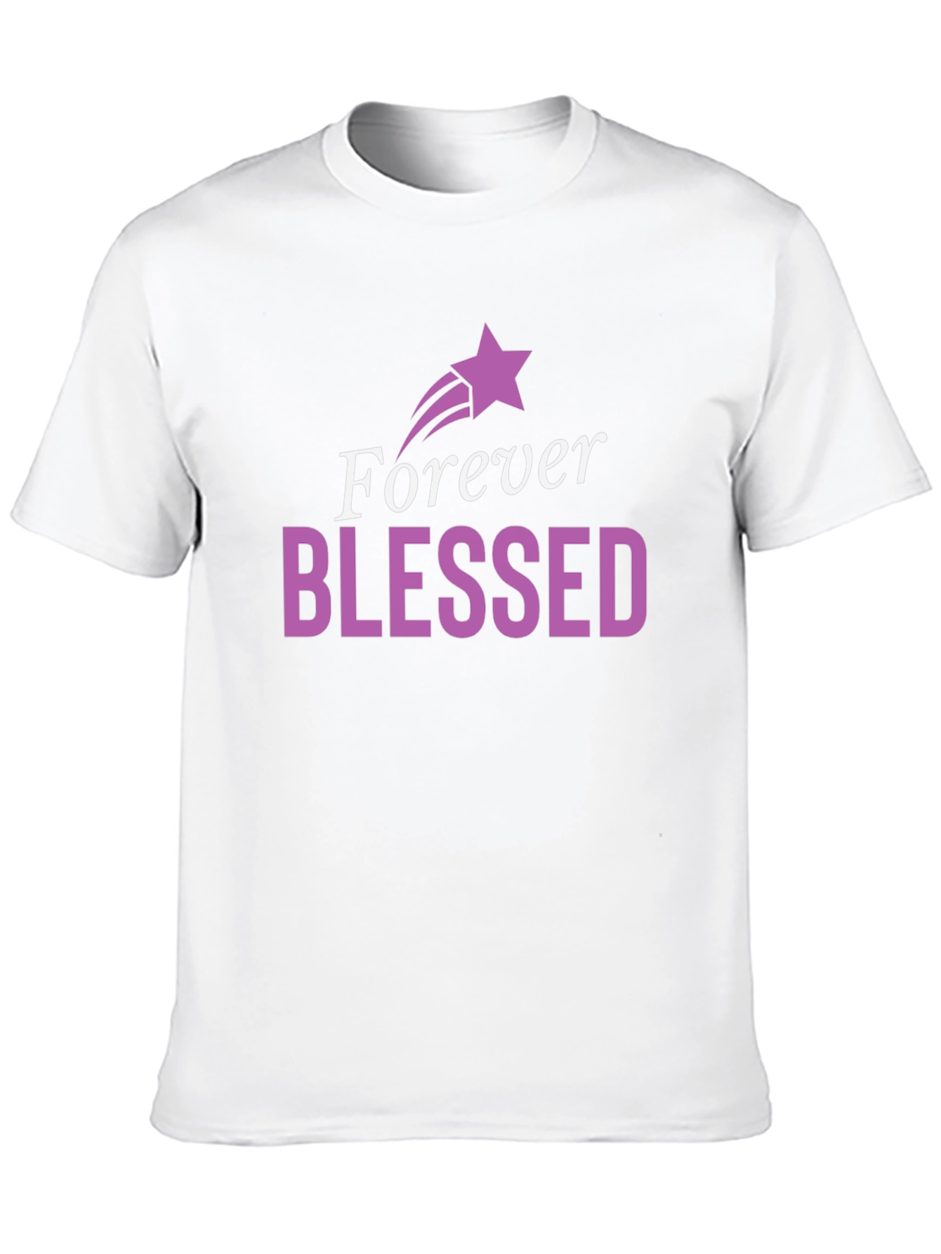 Forever Blessed Graphic T-Shirt