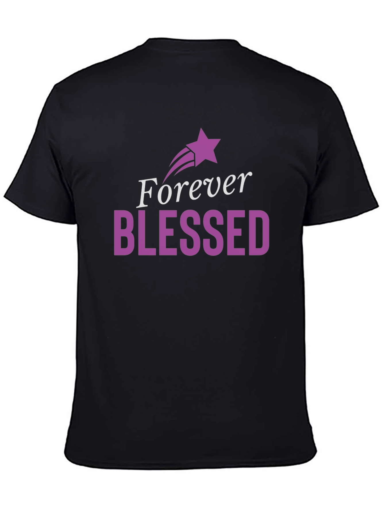 Forever Blessed Graphic T-Shirt