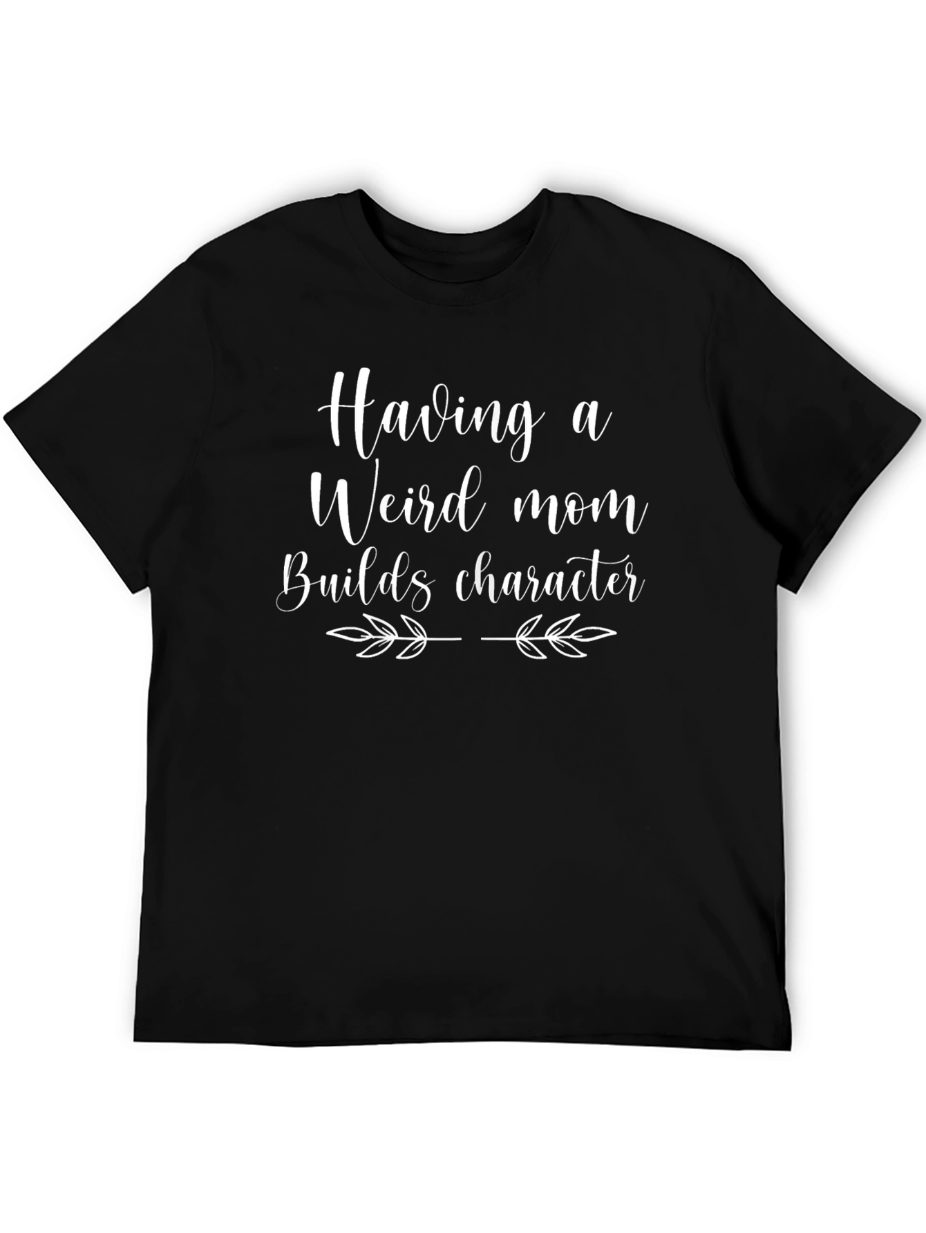 Funny Weird Mom Graphic Tee