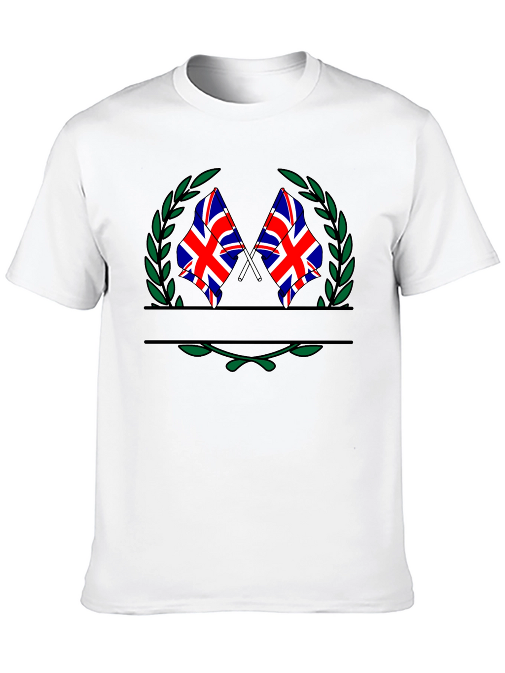 Union Jack Flag T-Shirt