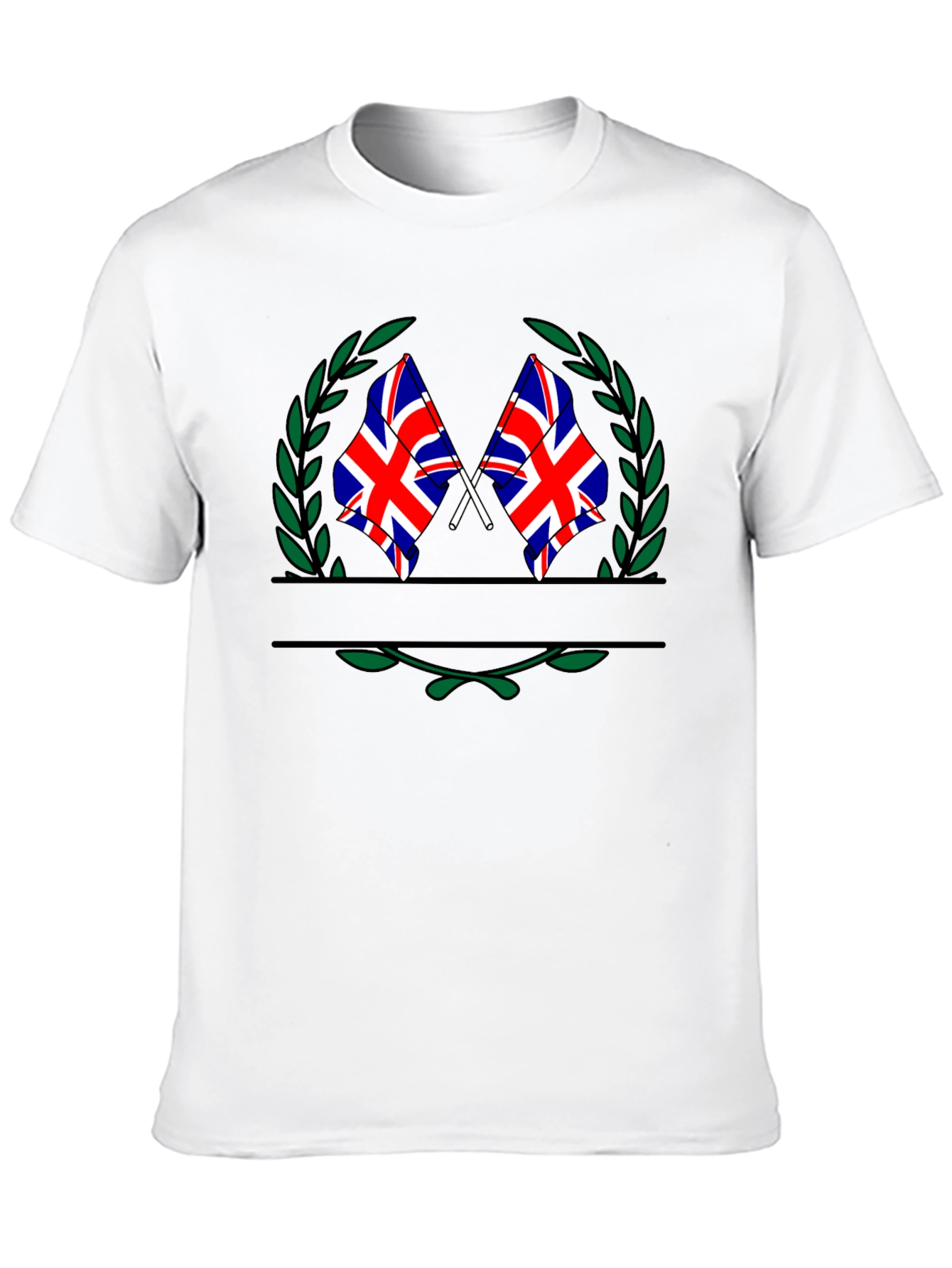 Union Jack Flag T-Shirt