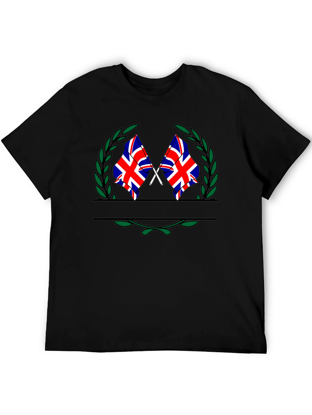 Union Jack Flag T-Shirt