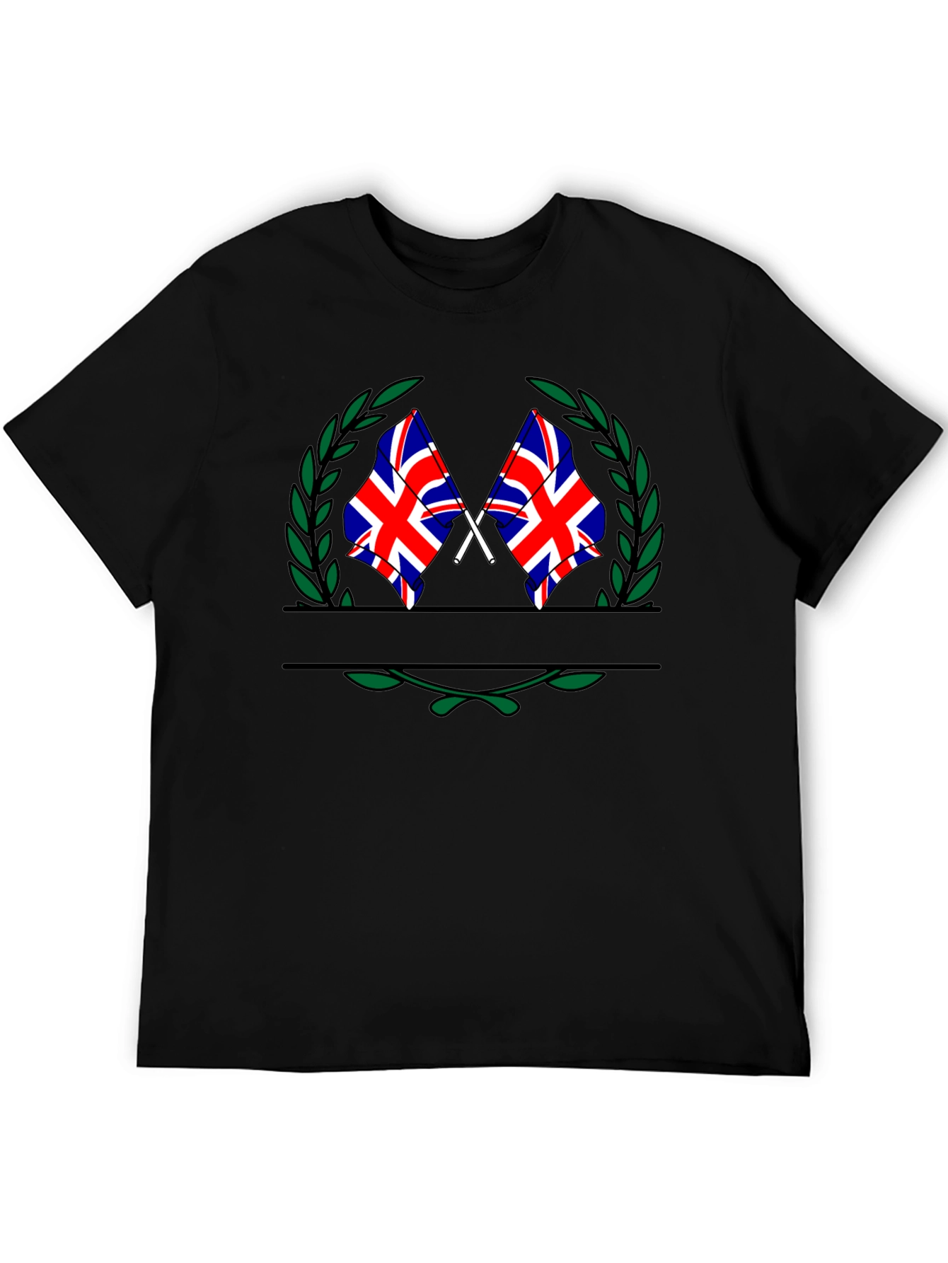 Union Jack Flag T-Shirt