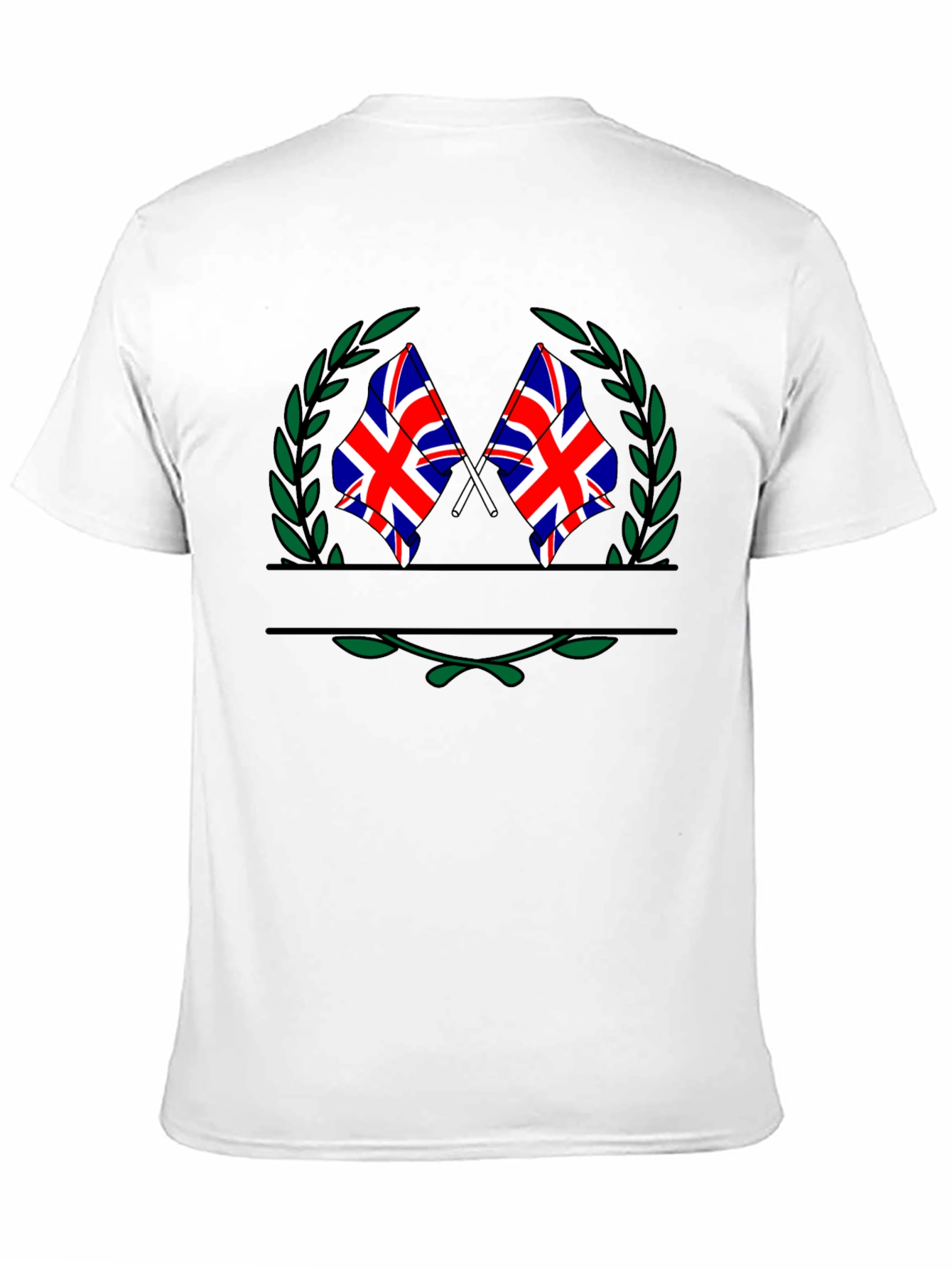 Union Jack Flag T-Shirt