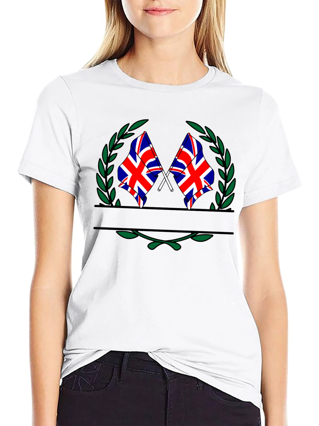 Union Jack Flag T-Shirt