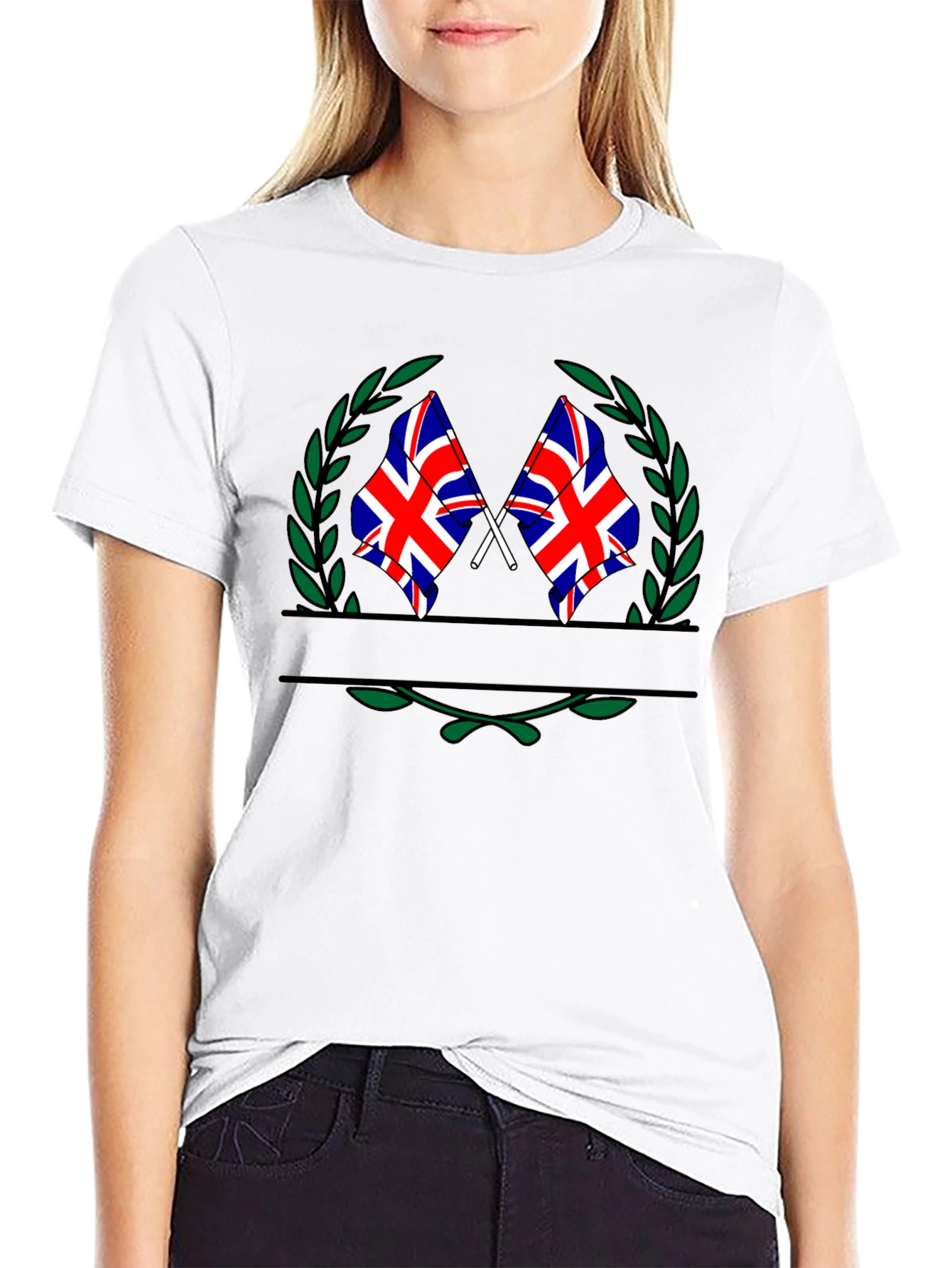 Union Jack Flag T-Shirt