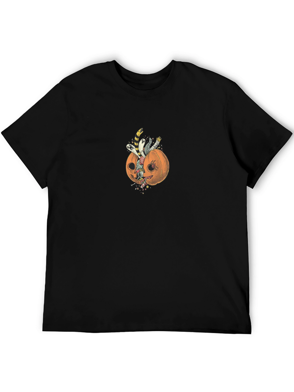 Pumpkin Patch T-Shirt - Halloween Style