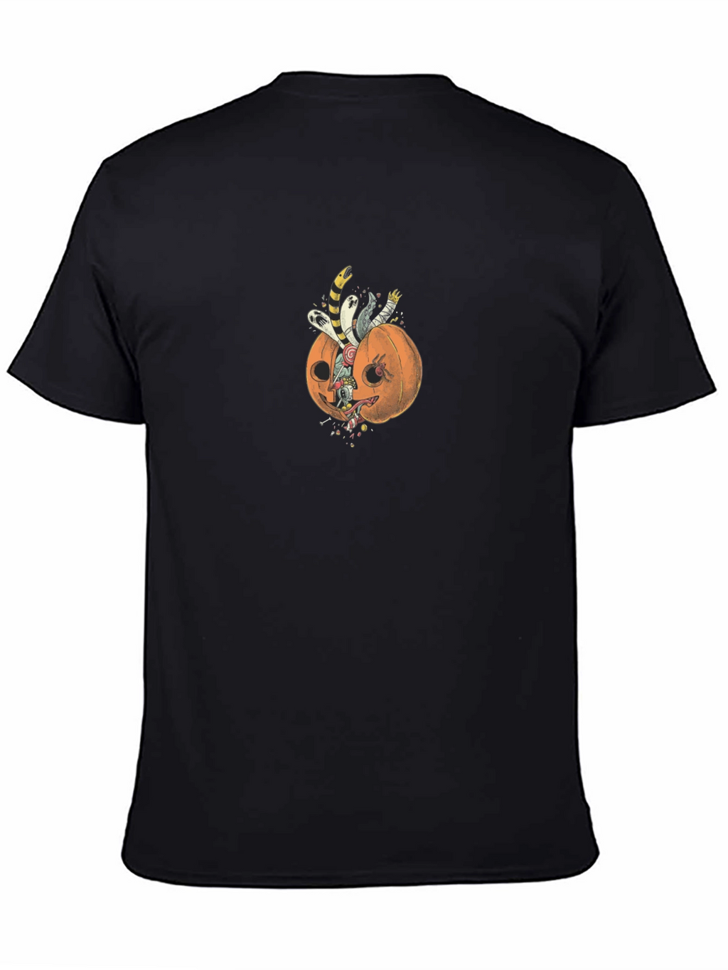 Pumpkin Patch T-Shirt - Halloween Style