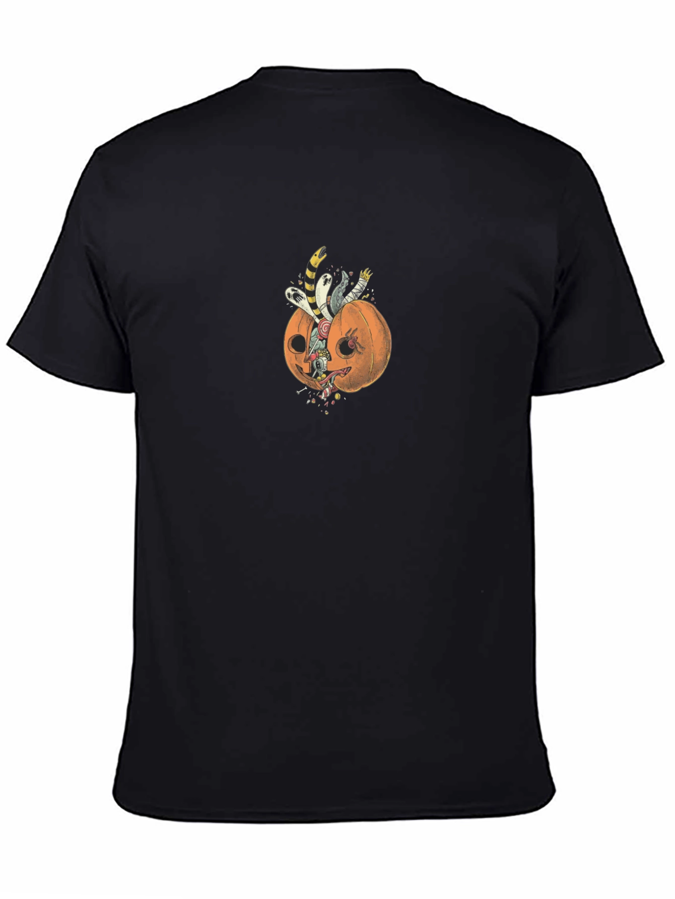 Pumpkin Patch T-Shirt - Halloween Style