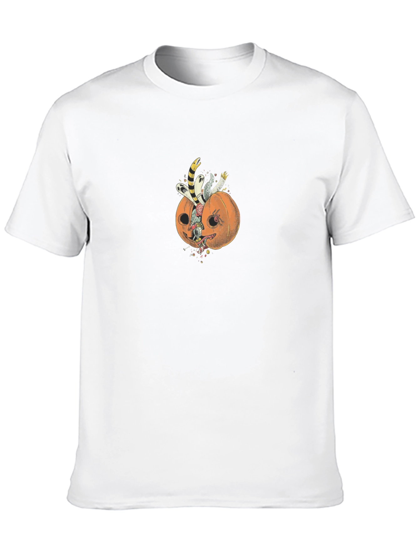 Pumpkin Patch T-Shirt - Halloween Style