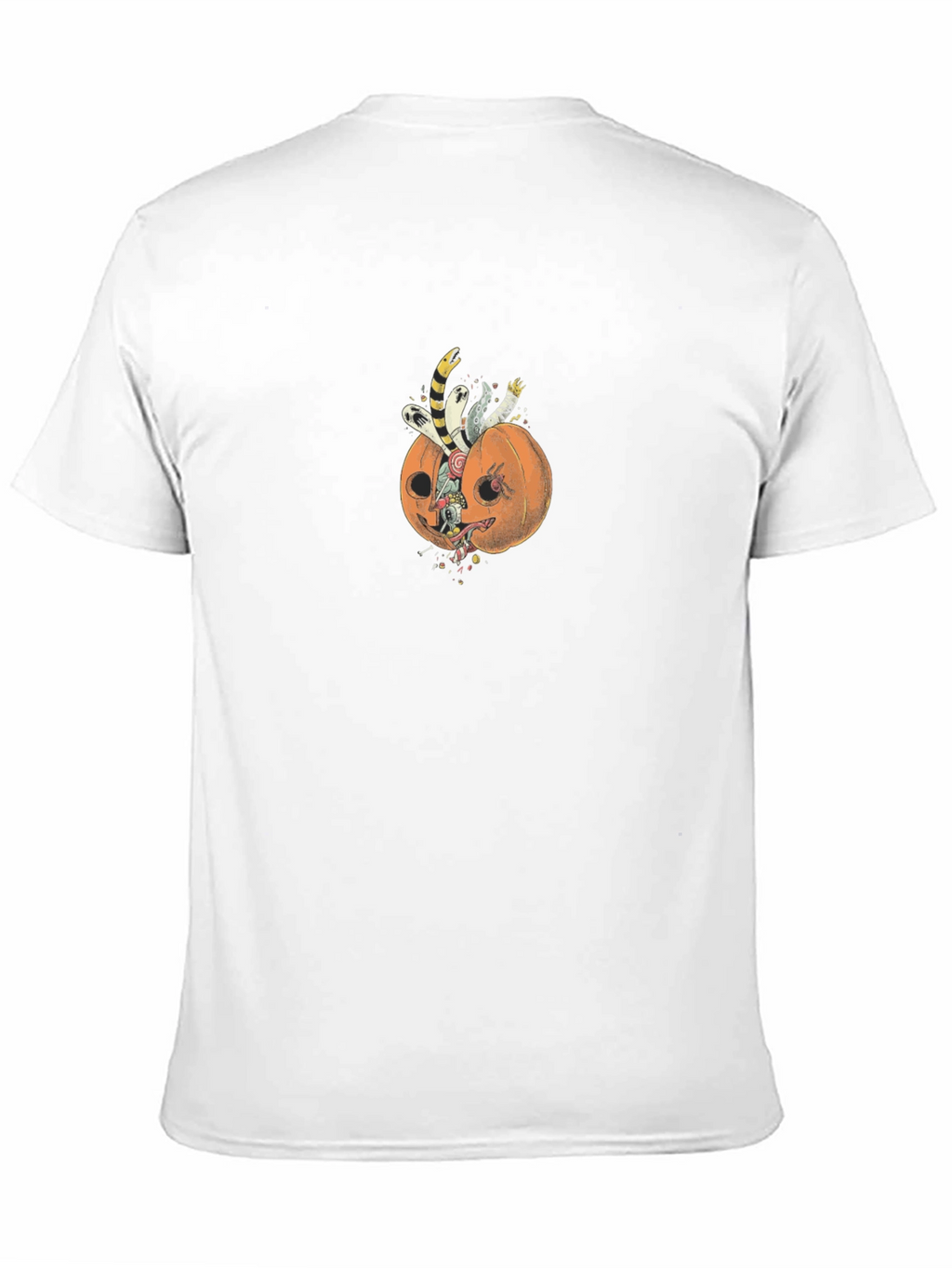 Pumpkin Patch T-Shirt - Halloween Style