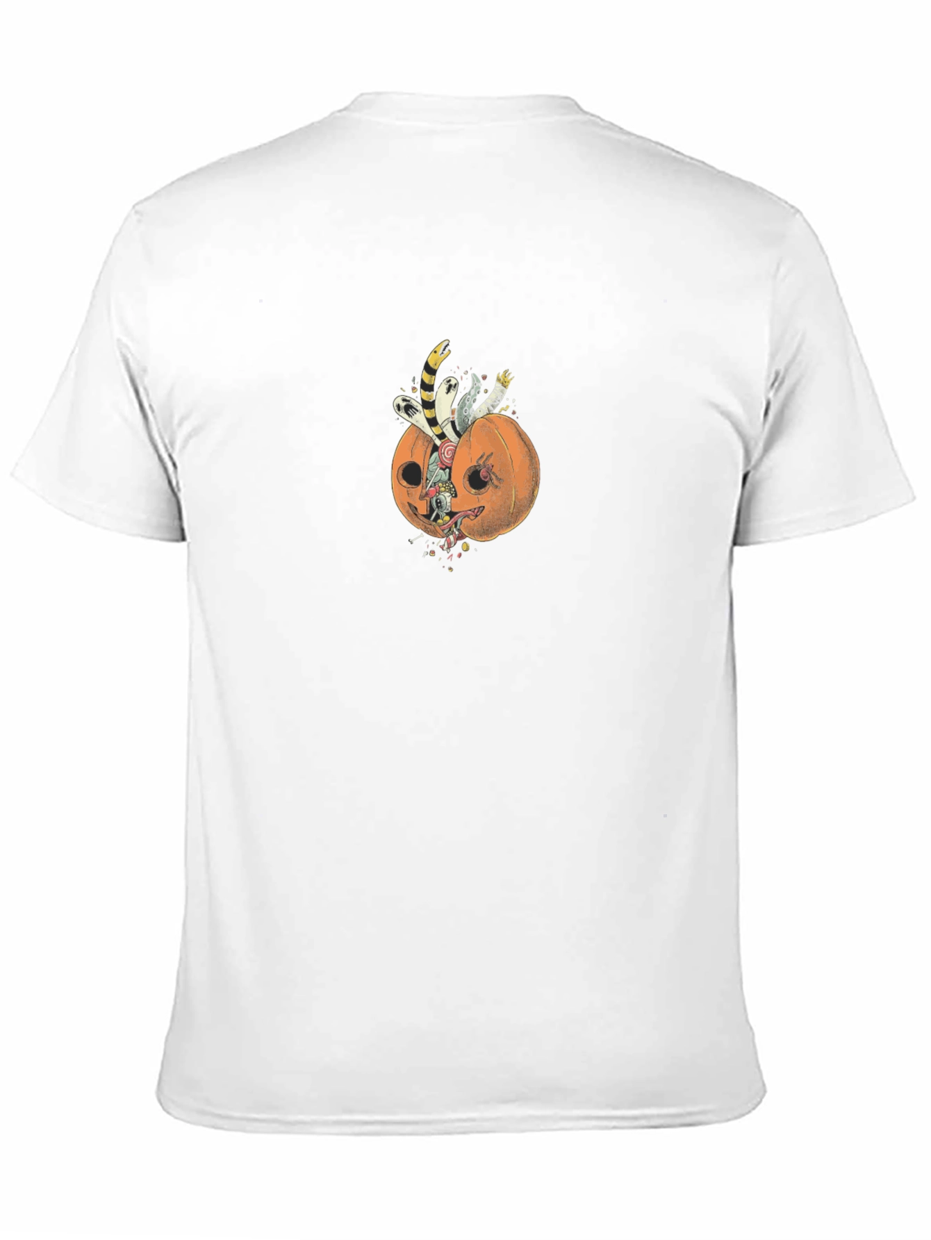 Pumpkin Patch T-Shirt - Halloween Style