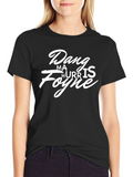 Dang Ma Hurris Foyne Tee