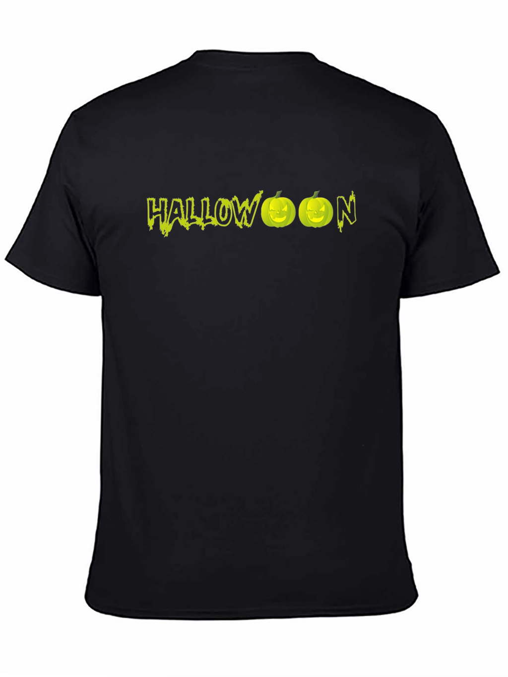 Halloween Pumpkin Graphic Tee - Spooky Season Shirt