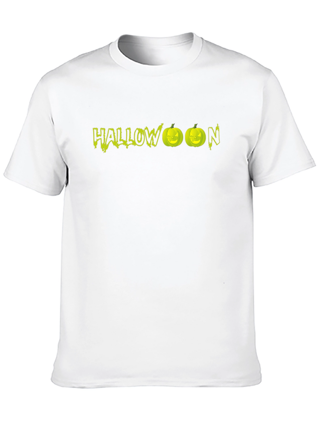 Halloween Pumpkin Graphic Tee - Spooky Season Shirt