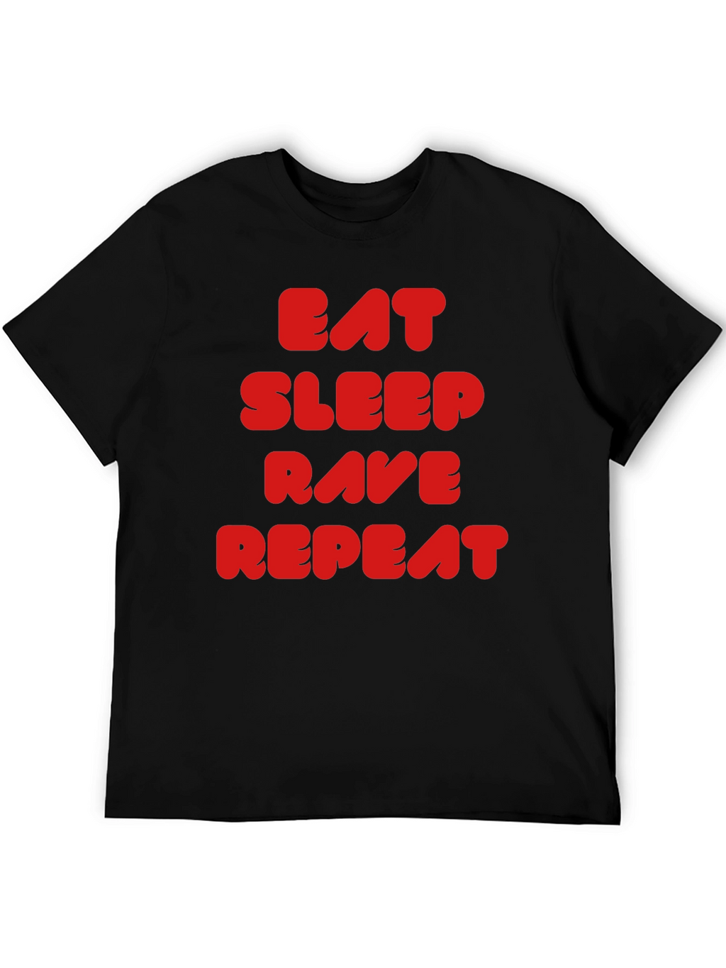 Eat Sleep Rave Repeat T-Shirt