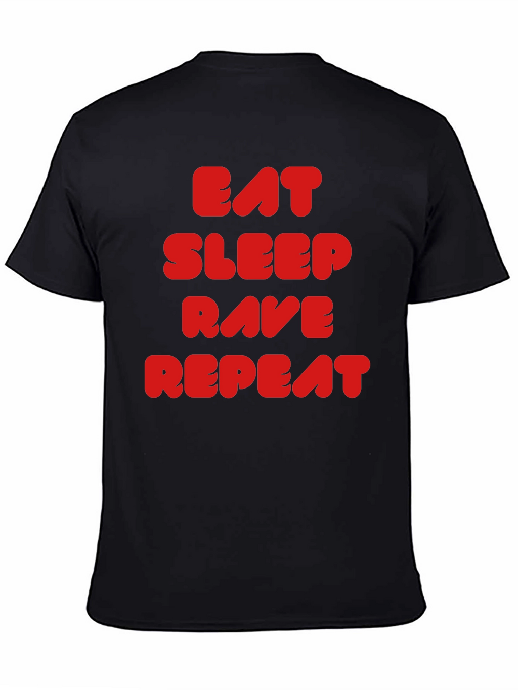 Eat Sleep Rave Repeat T-Shirt