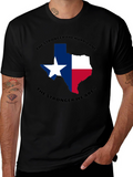 Texas Hurricane Stronger Together T-Shirt