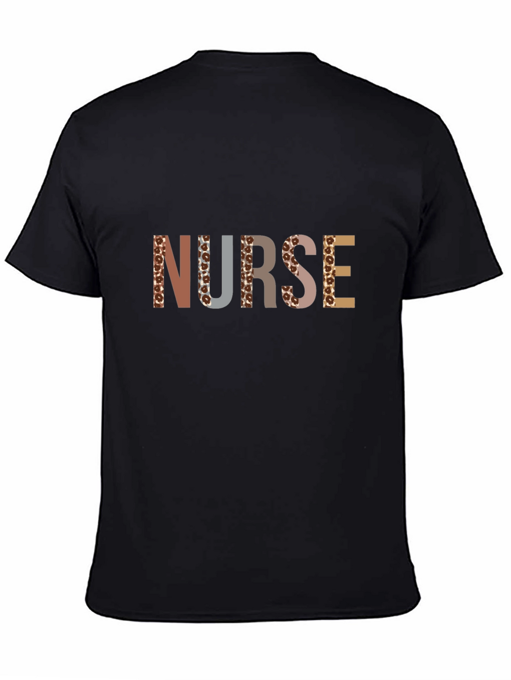 Nurse Graphic T-Shirt - Novelty Print
