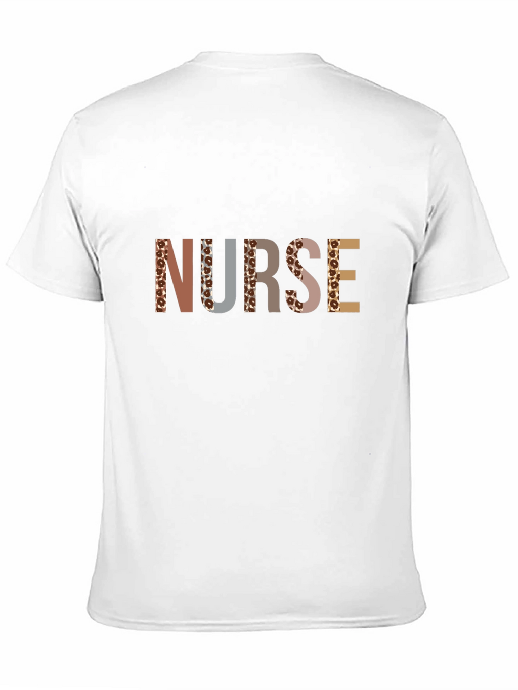 Nurse Graphic T-Shirt - Novelty Print