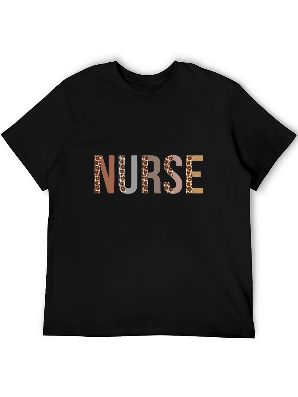 Nurse Graphic T-Shirt - Novelty Print