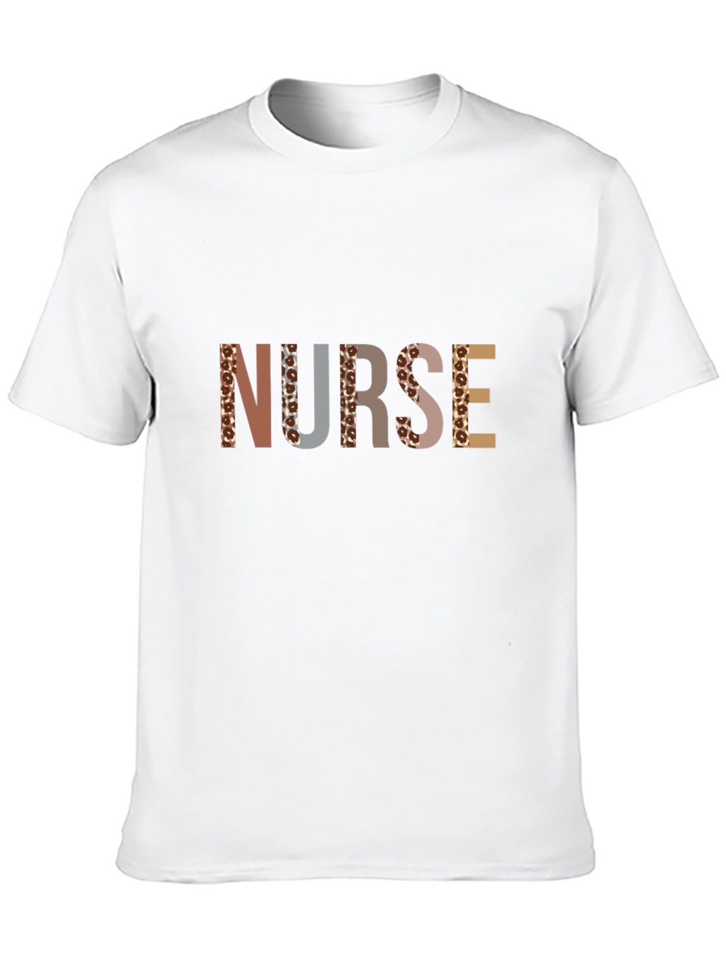 Nurse Graphic T-Shirt - Novelty Print
