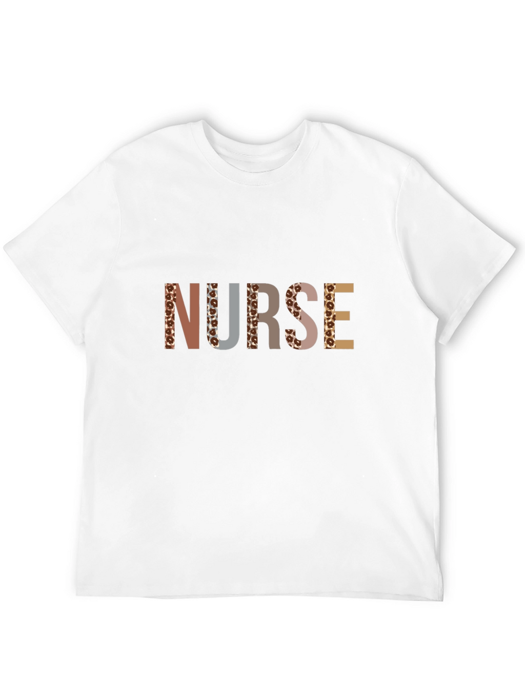 Nurse Graphic T-Shirt - Novelty Print