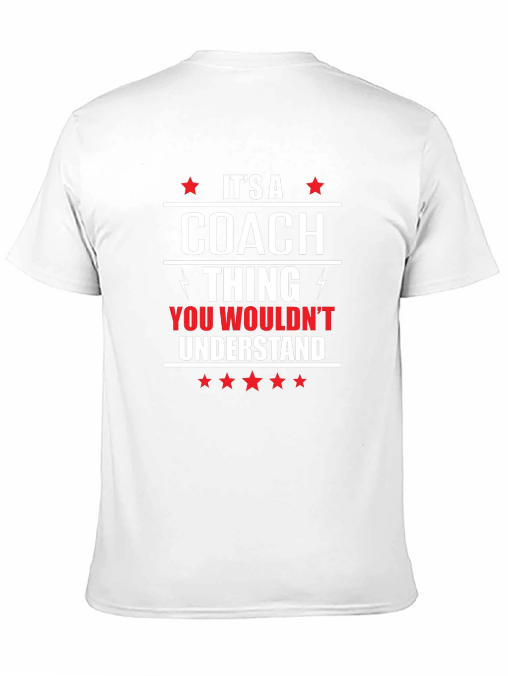 Its a Coach Thing T-Shirt