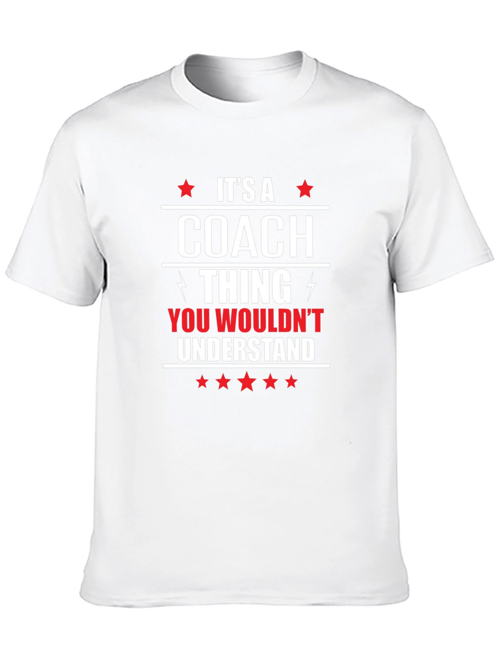 Its a Coach Thing T-Shirt
