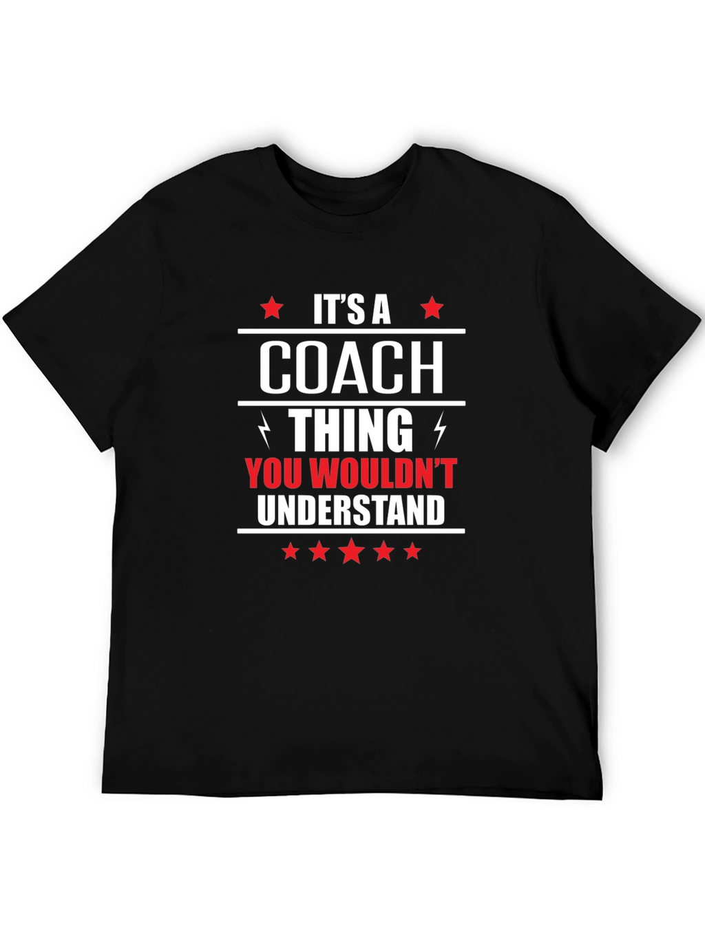 Its a Coach Thing T-Shirt