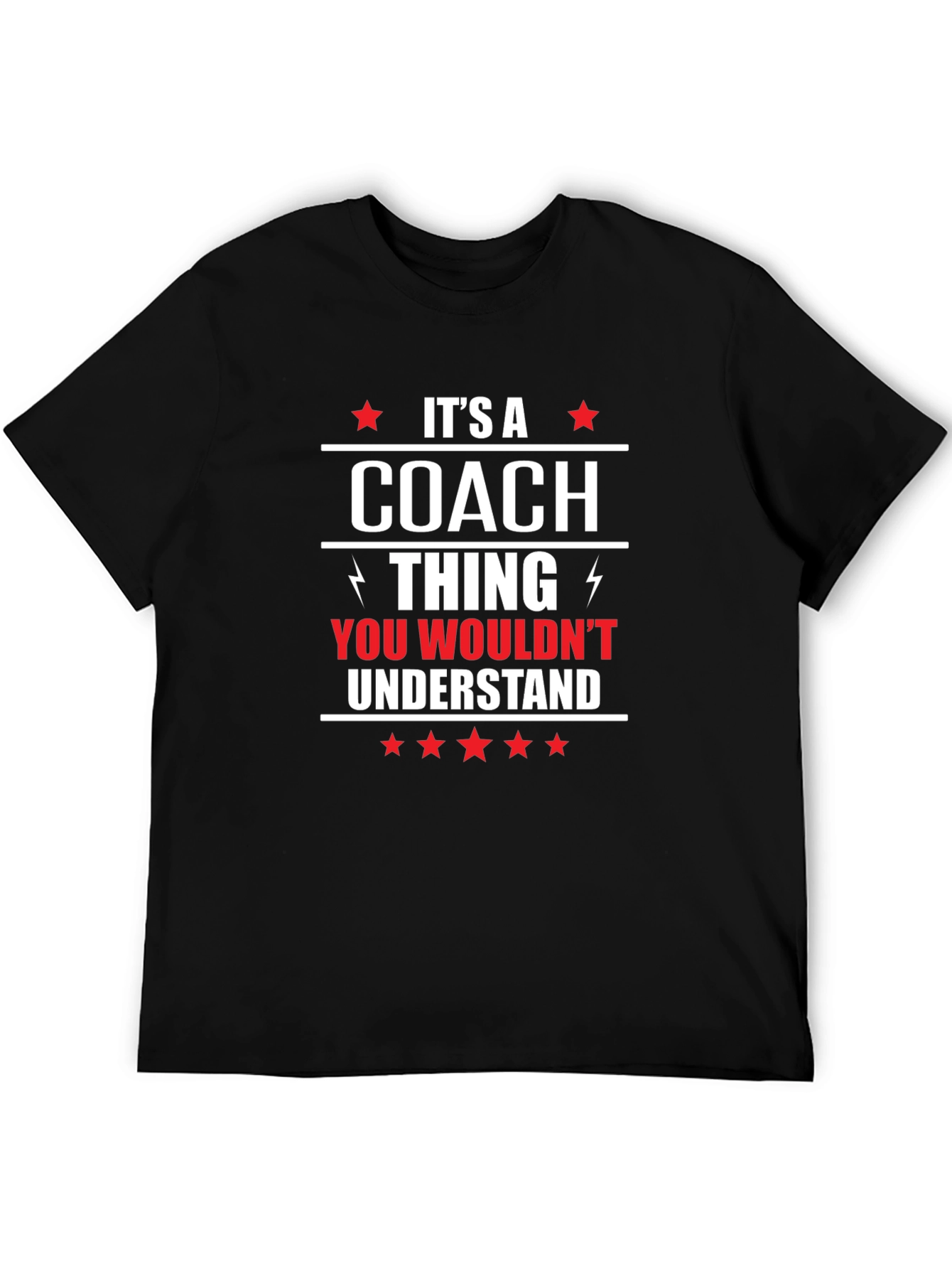 Its a Coach Thing T-Shirt