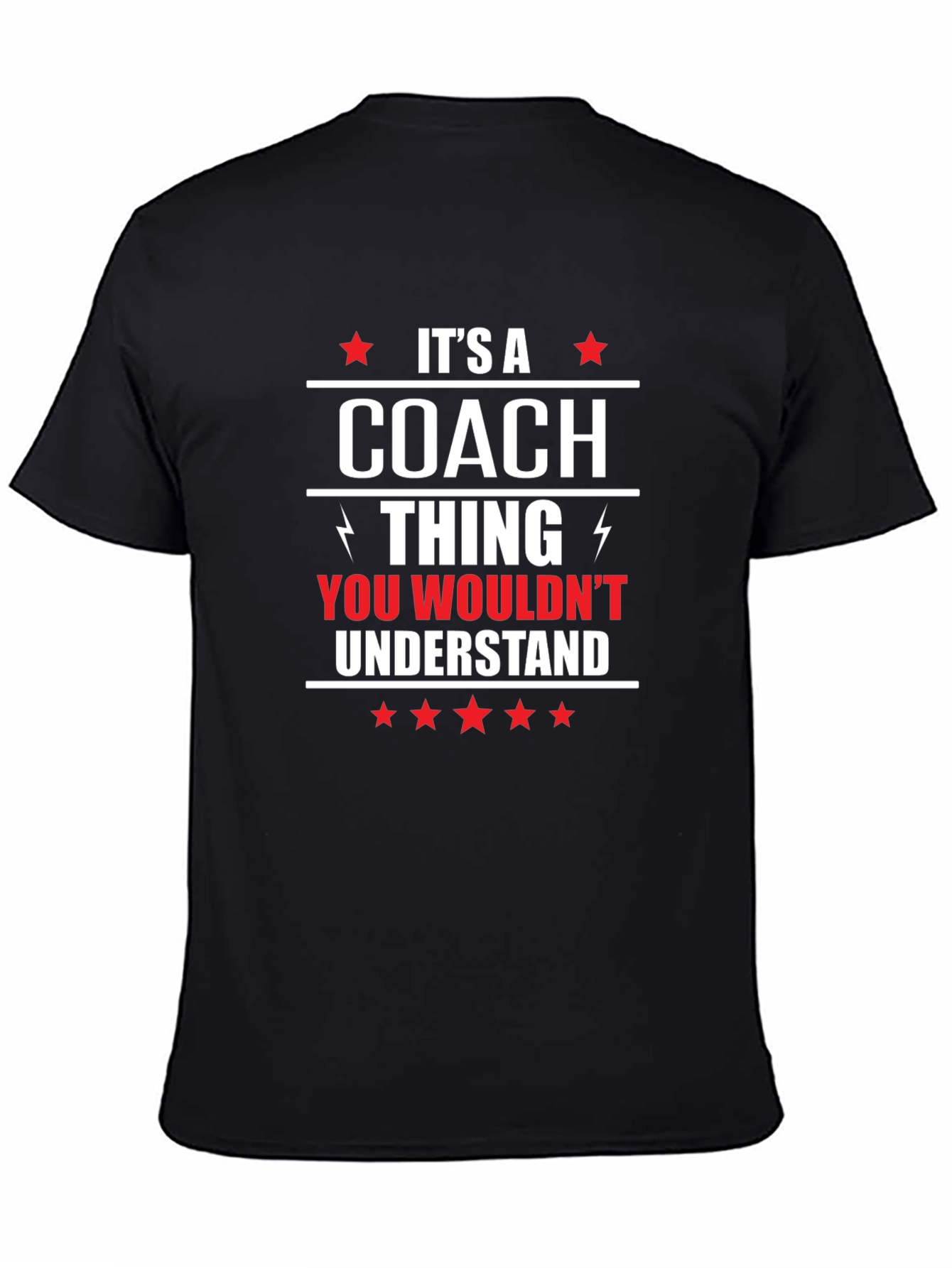 Its a Coach Thing T-Shirt