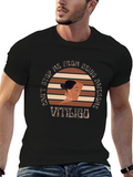 Vitiligo Awesome Graphic T-Shirt