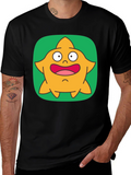 Star Character Graphic T-Shirt