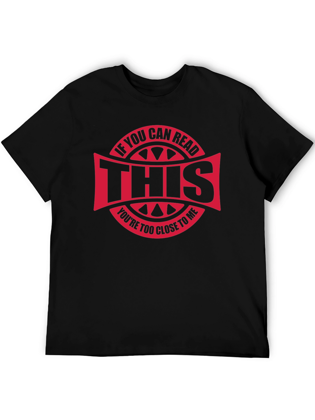 Funny Social Distancing T-Shirt