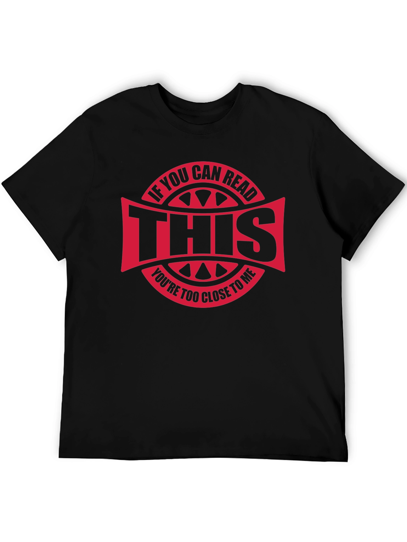 Funny Social Distancing T-Shirt