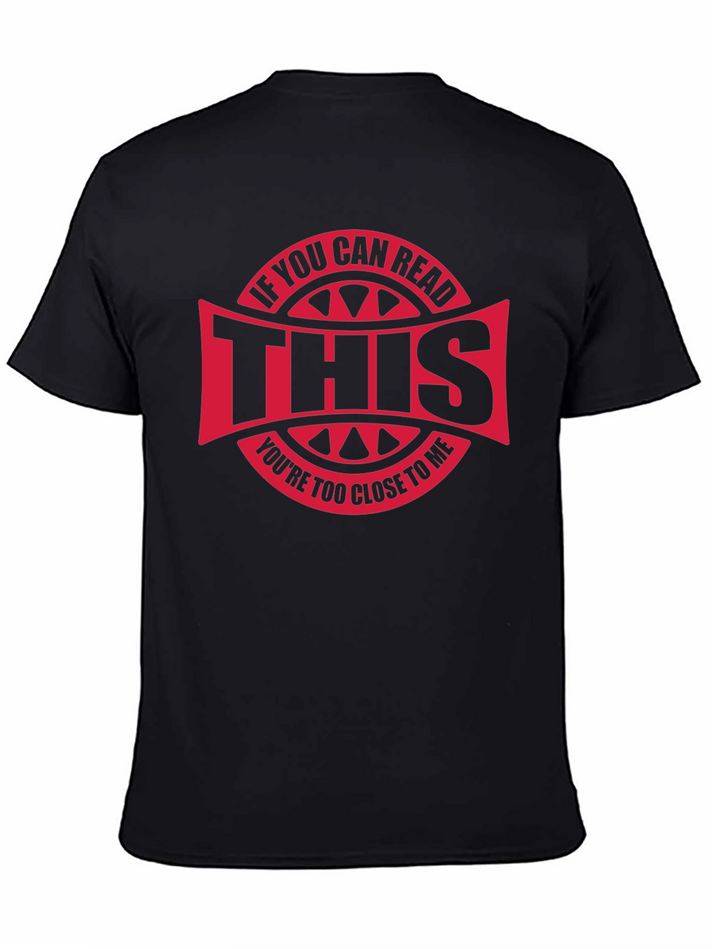 Funny Social Distancing T-Shirt