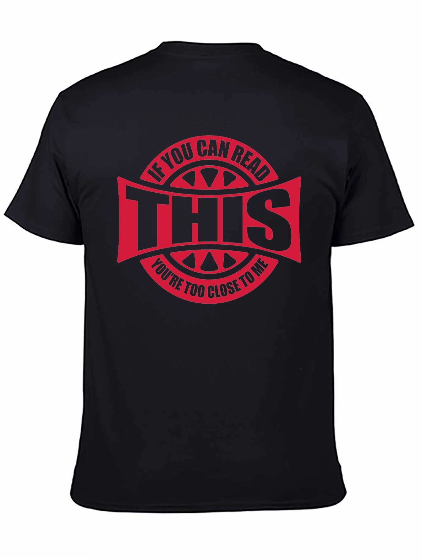 Funny Social Distancing T-Shirt