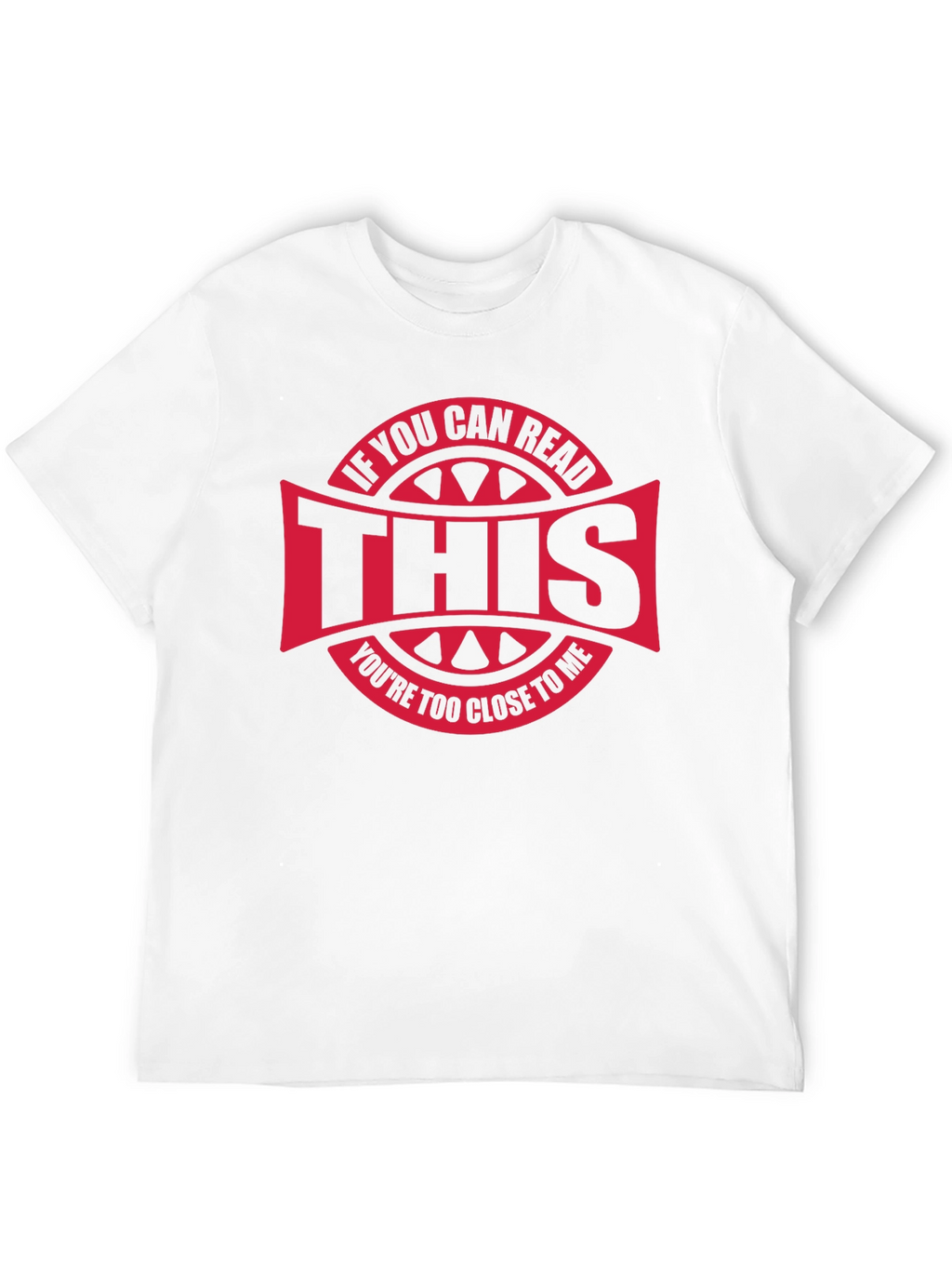 Funny Social Distancing T-Shirt